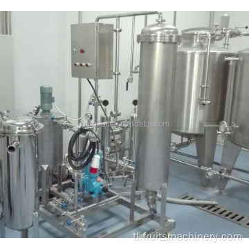 Ang Blueberry Wine Processing Fruit Wine Production Line